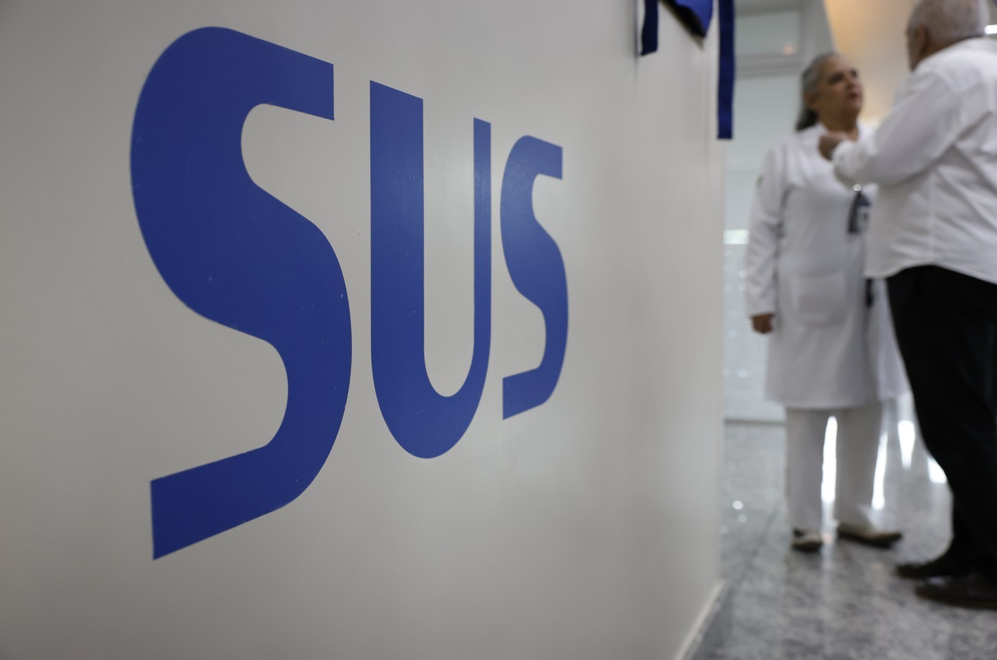 SUS terá primeiro hospital inteligente com investimento de R$ 1,7 bilhão