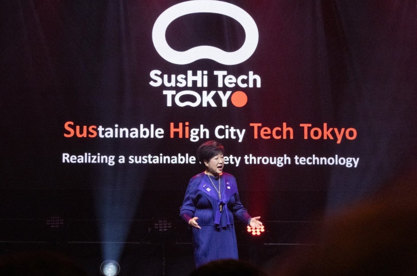 SusHi Tech Tokyo 2026: A conferência que reinventa o networking tecnológico