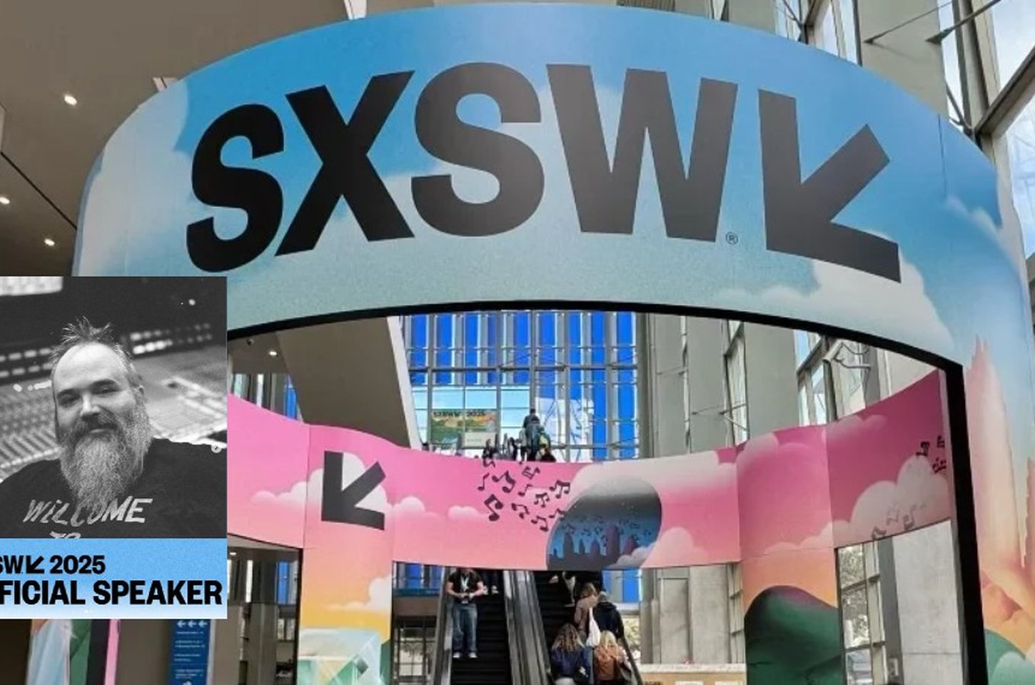 SXSW 2026 anuncia programação com estreia da série da Apple TV+