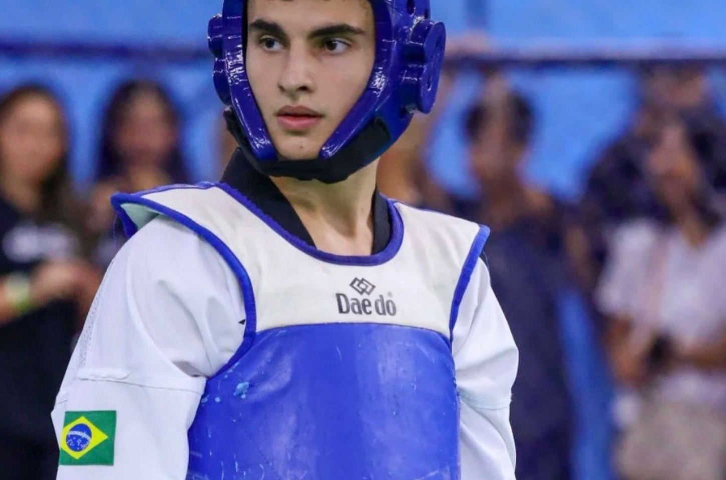 Taekwondo brasileiro perde jovem promessa Cauã Batista aos 18 anos