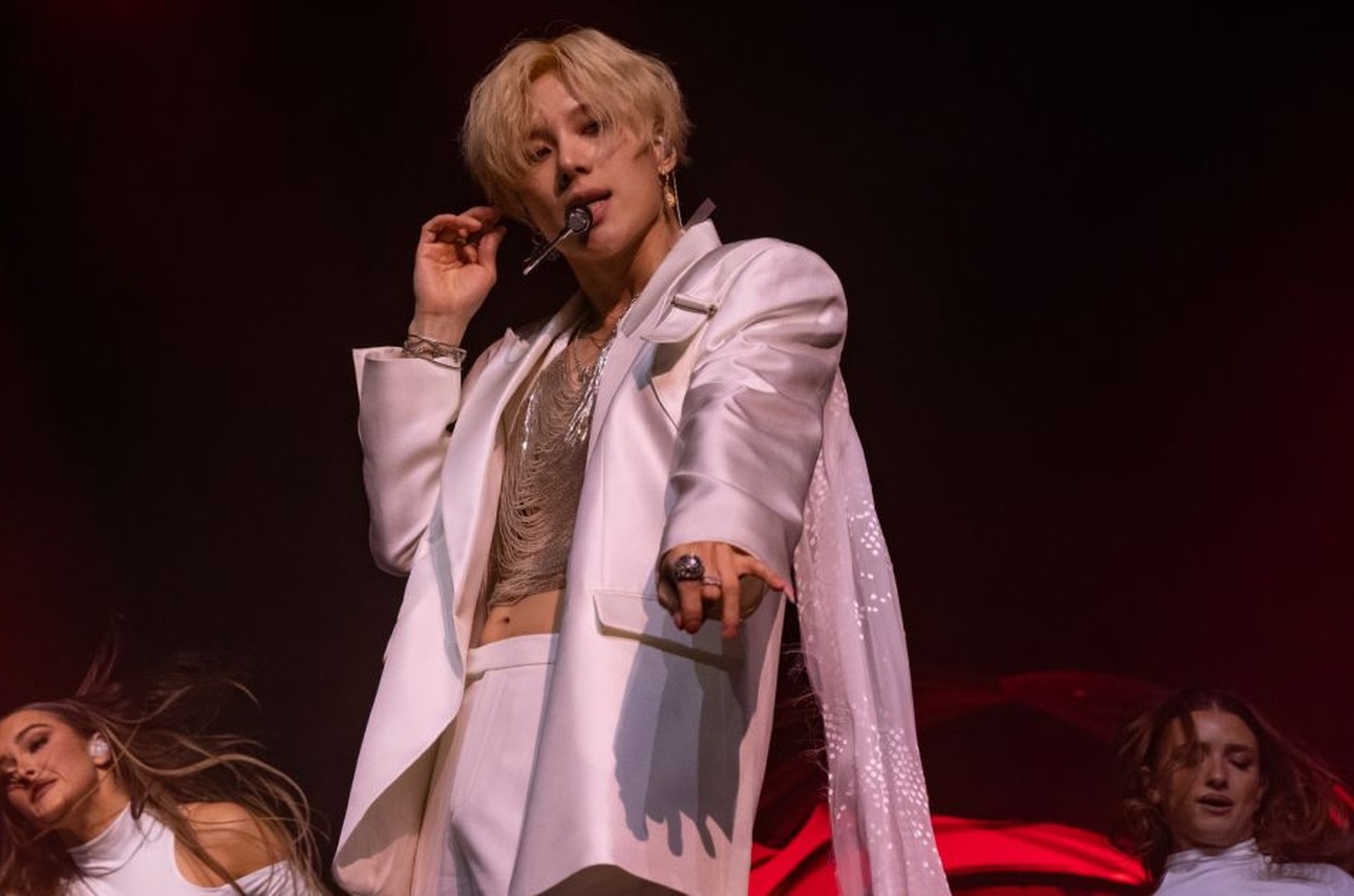 Taemin no Coachella: da gaiola ao voo solo no K-pop