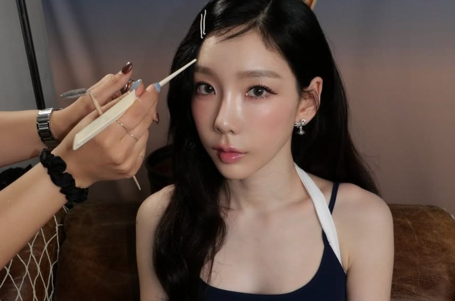 Taeyeon renova contrato de 19 anos com a SM Entertainment
