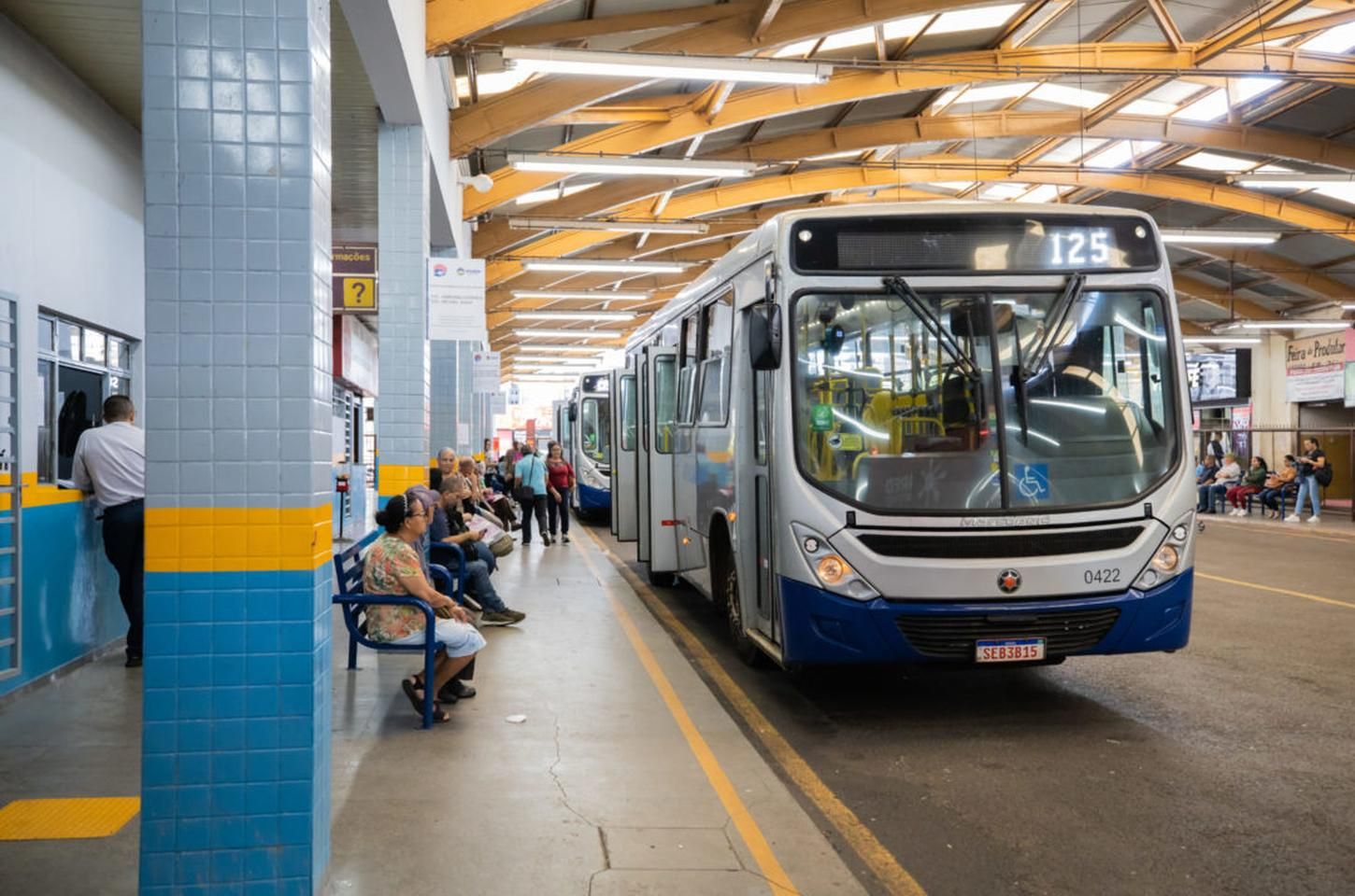 Tarifa do transporte coletivo em Apucarana sobe para R$ 5,20 a partir de domingo