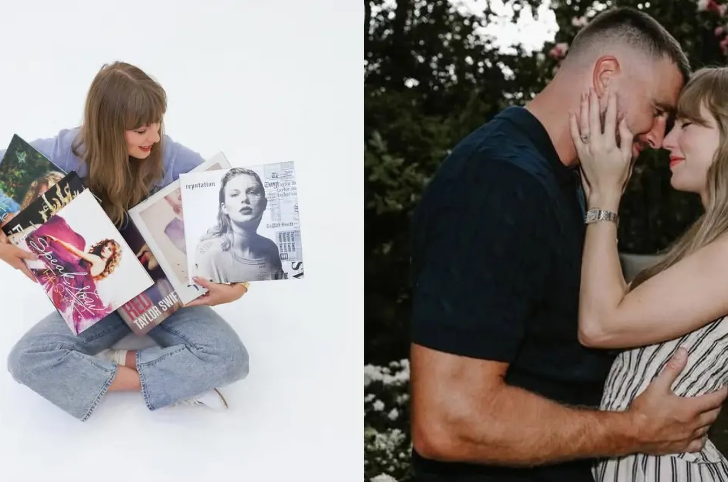 Taylor Swift: 36 anos e mais ativa do que nunca em 2025