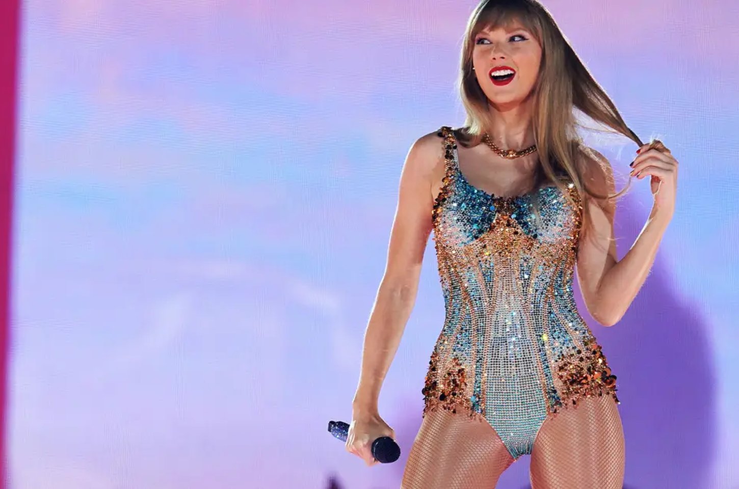 Taylor Swift entra para o Hall da Fama dos Compositores