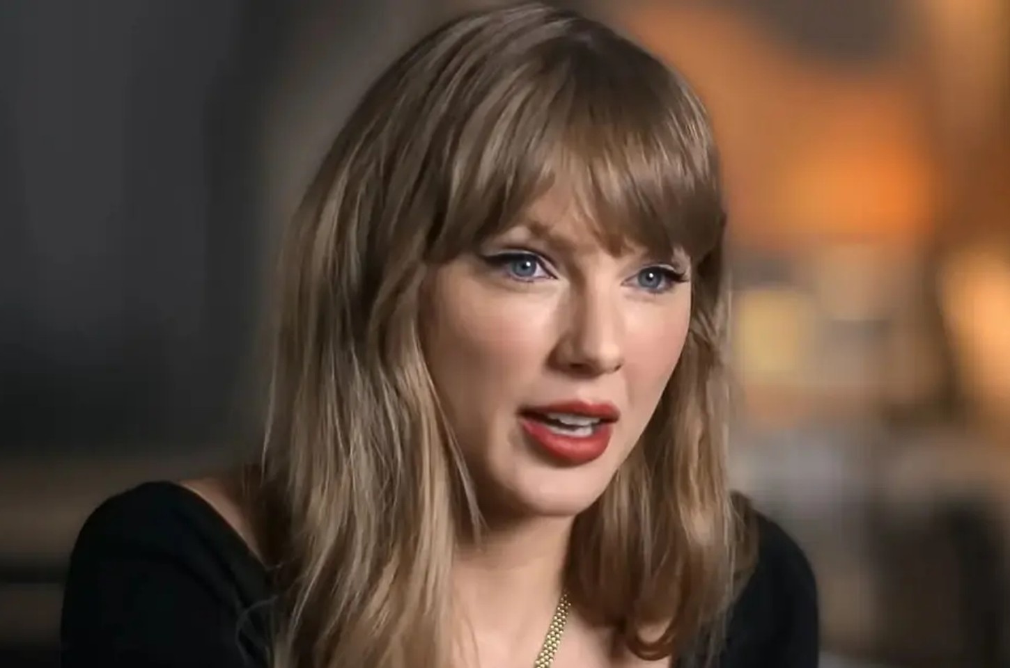Taylor Swift fala sobre términos e álbum em documentário da 'Eras Tour'