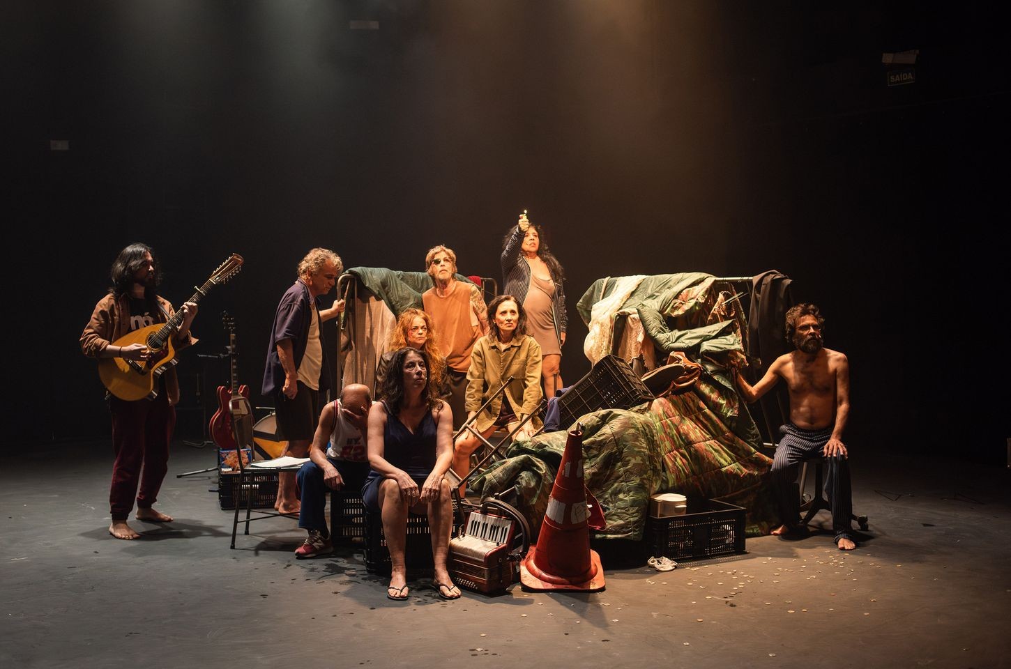 Teatro Guaíra brilha no 34º Festival de Curitiba com programação diversa