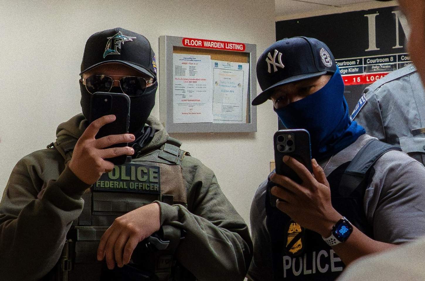 Tecnologia de Vigilância da ICE: Stingrays e a Política de Deportação de Trump