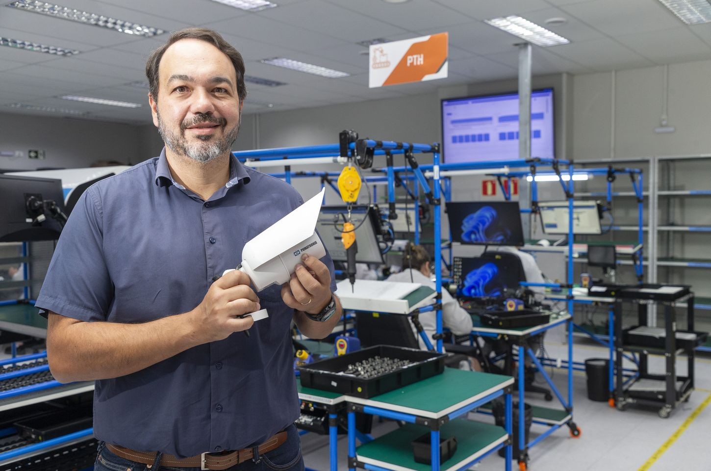 Tecnologia paranaense conquista o mundo com apoio da incubadora do Tecpar