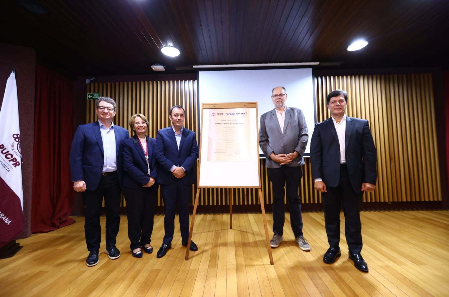 Tecpar inicia construção de centro de inovação em Londrina