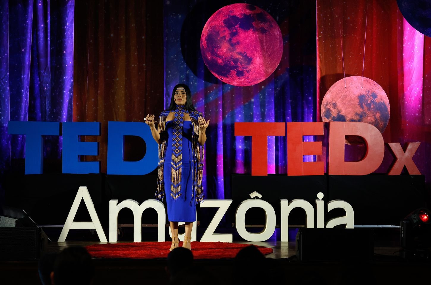 TEDxAmazônia 2026 será realizado no Equador, fora do Brasil pela primeira vez