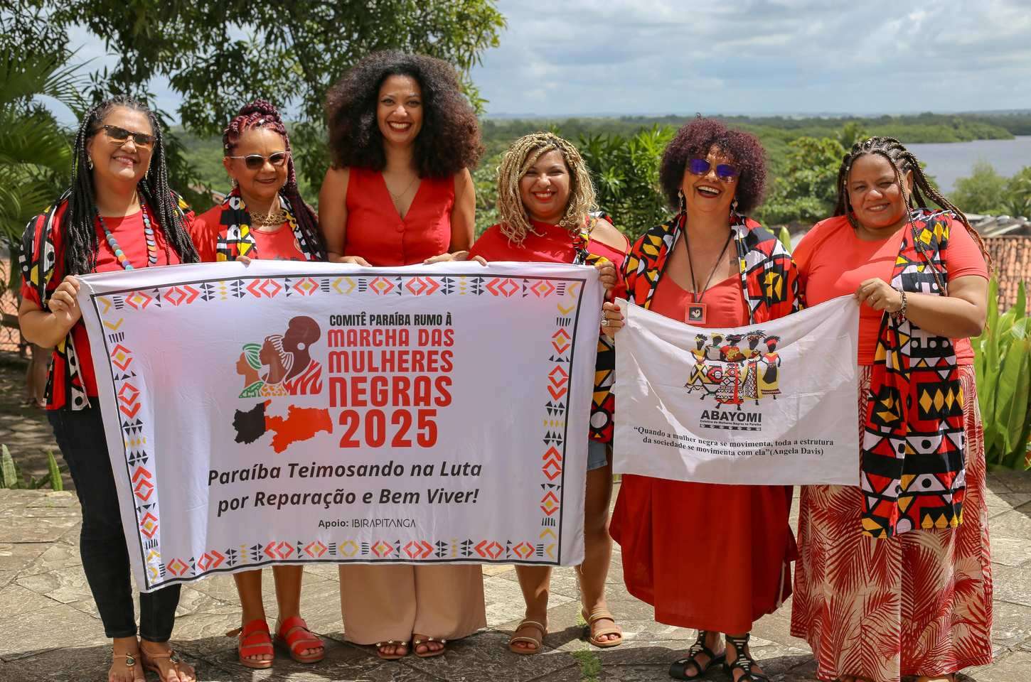 Teimosar: o verbo da resistência negra na marcha por reparação