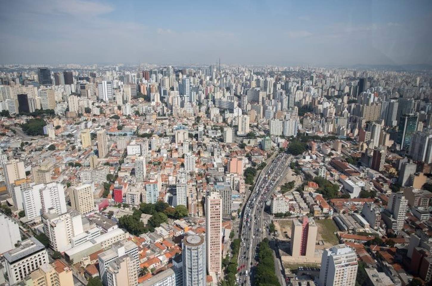 Temperatura em São Paulo sobe acima da média global: máximas cresceram 2,4 °C em 125 anos