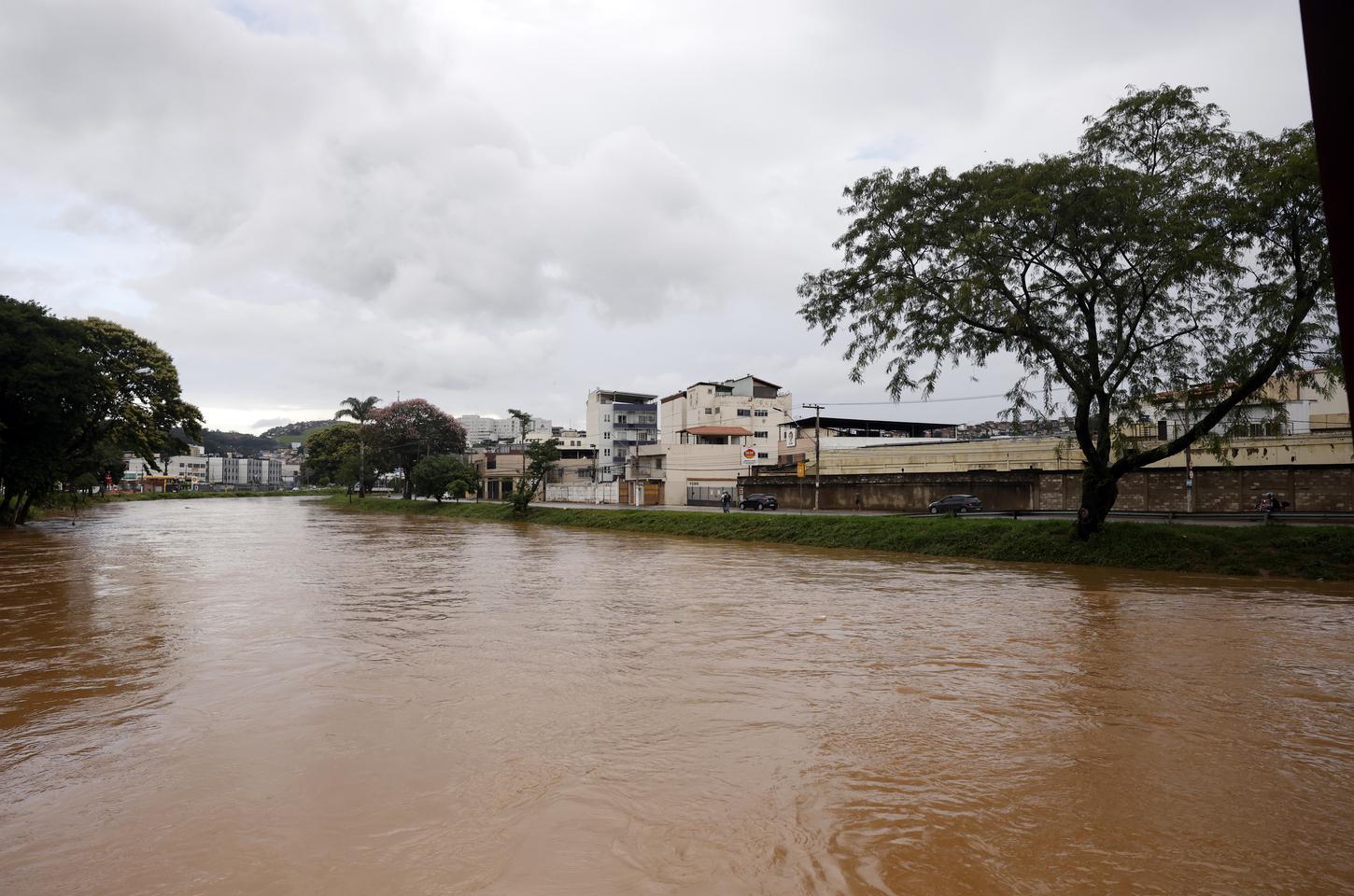 Temporais na Zona da Mata mineira deixam 40 mortos