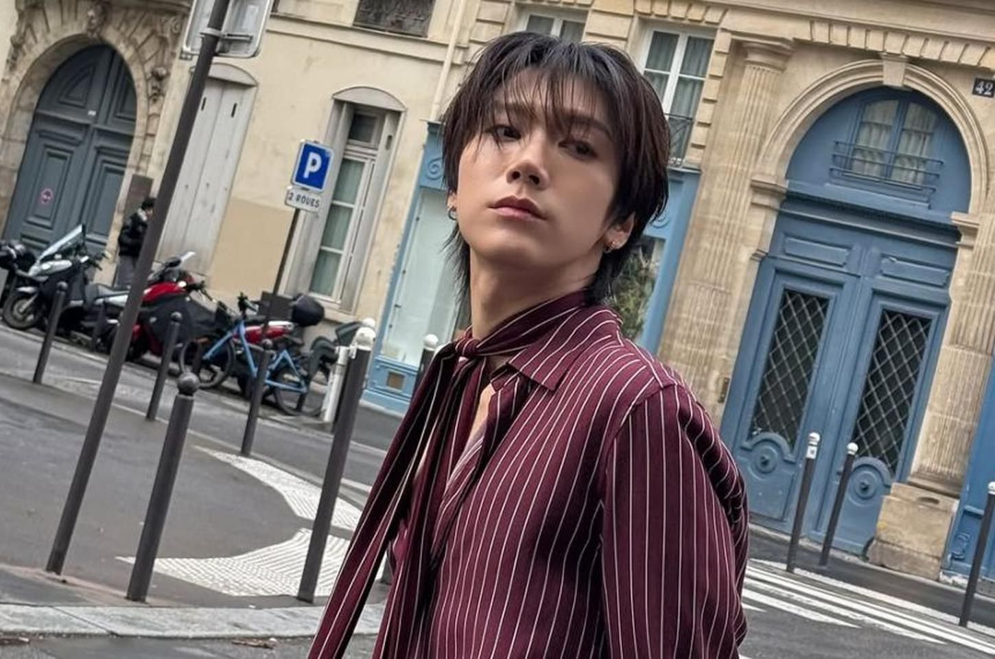 Ten funda gravadora própria após saída da SM Entertainment