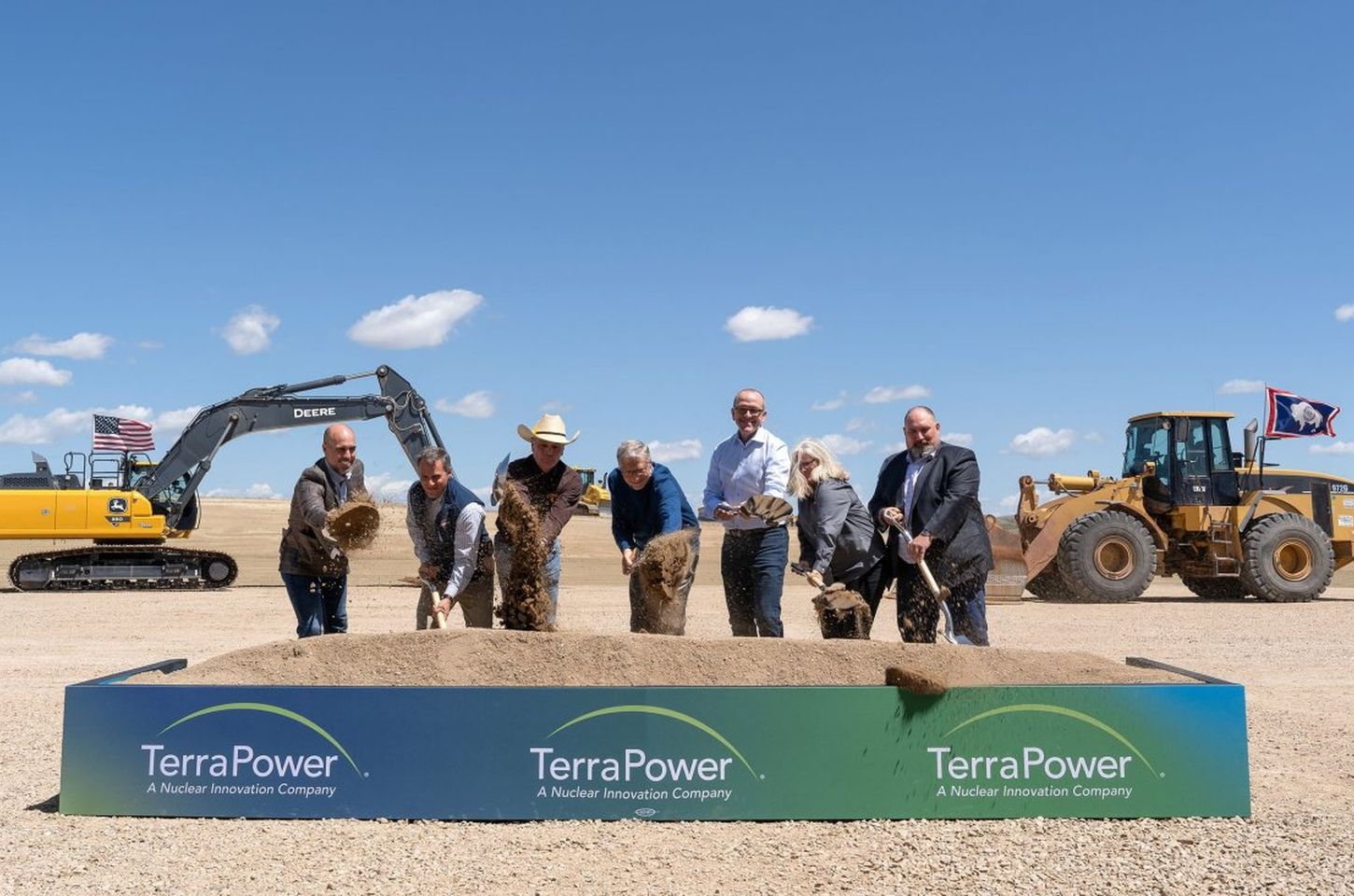 TerraPower obtém licença para reator nuclear inovador nos EUA