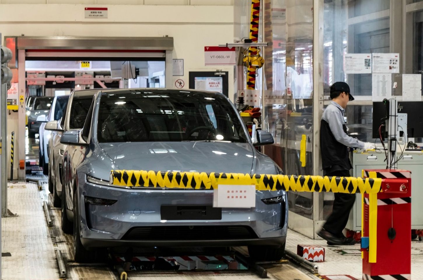 Tesla supera expectativas com lucro e fluxo de caixa positivo no 1º trimestre