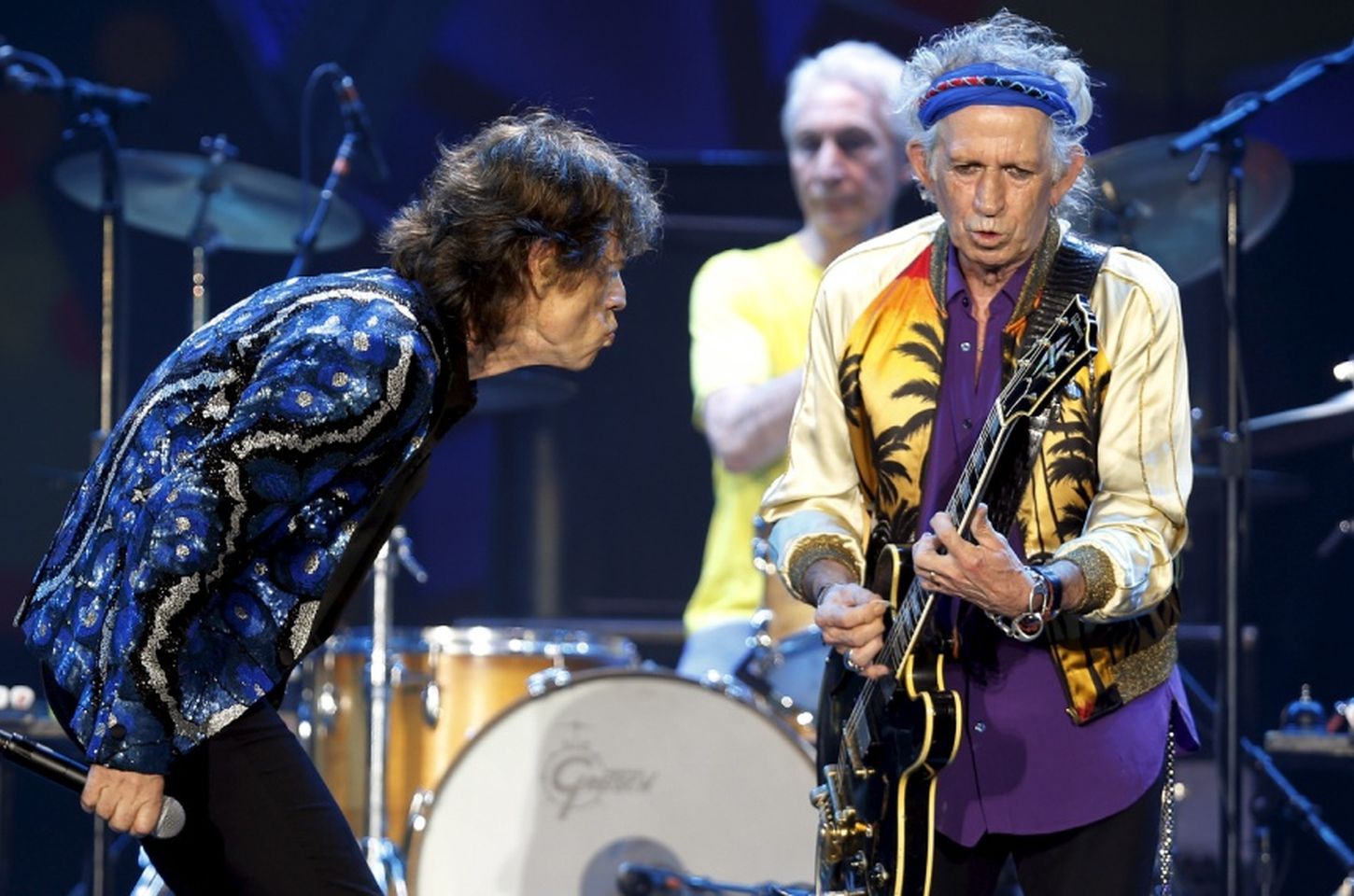 The Rolling Stones anunciam novo álbum 'Foreign Tongues' para julho