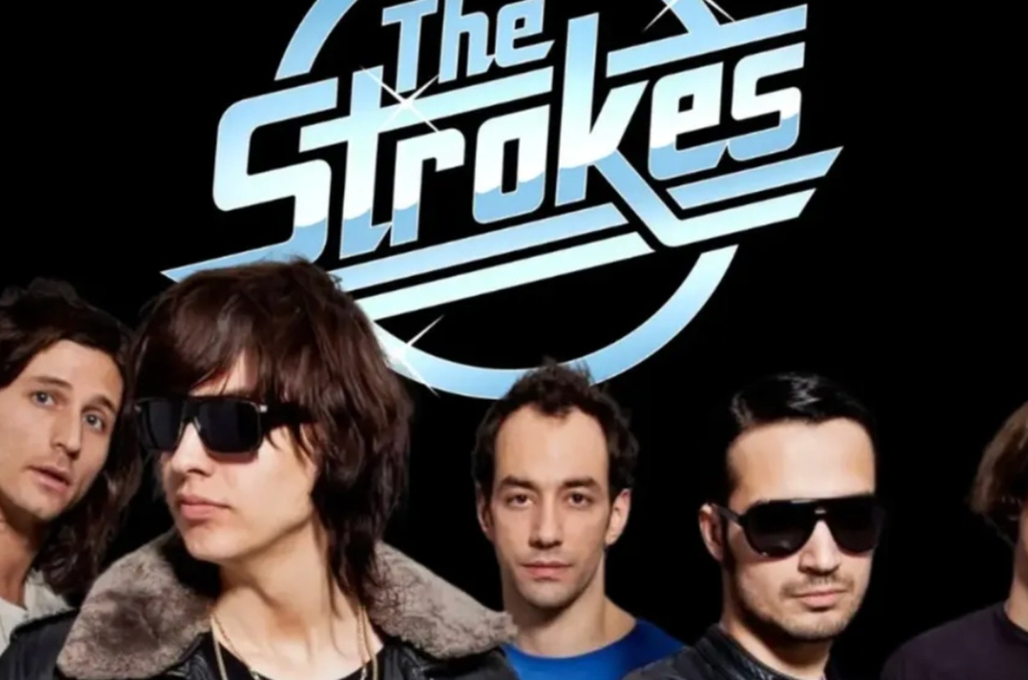 The Strokes lançam 'Falling Out of Love', novo single do álbum 'Reality Awaits'
