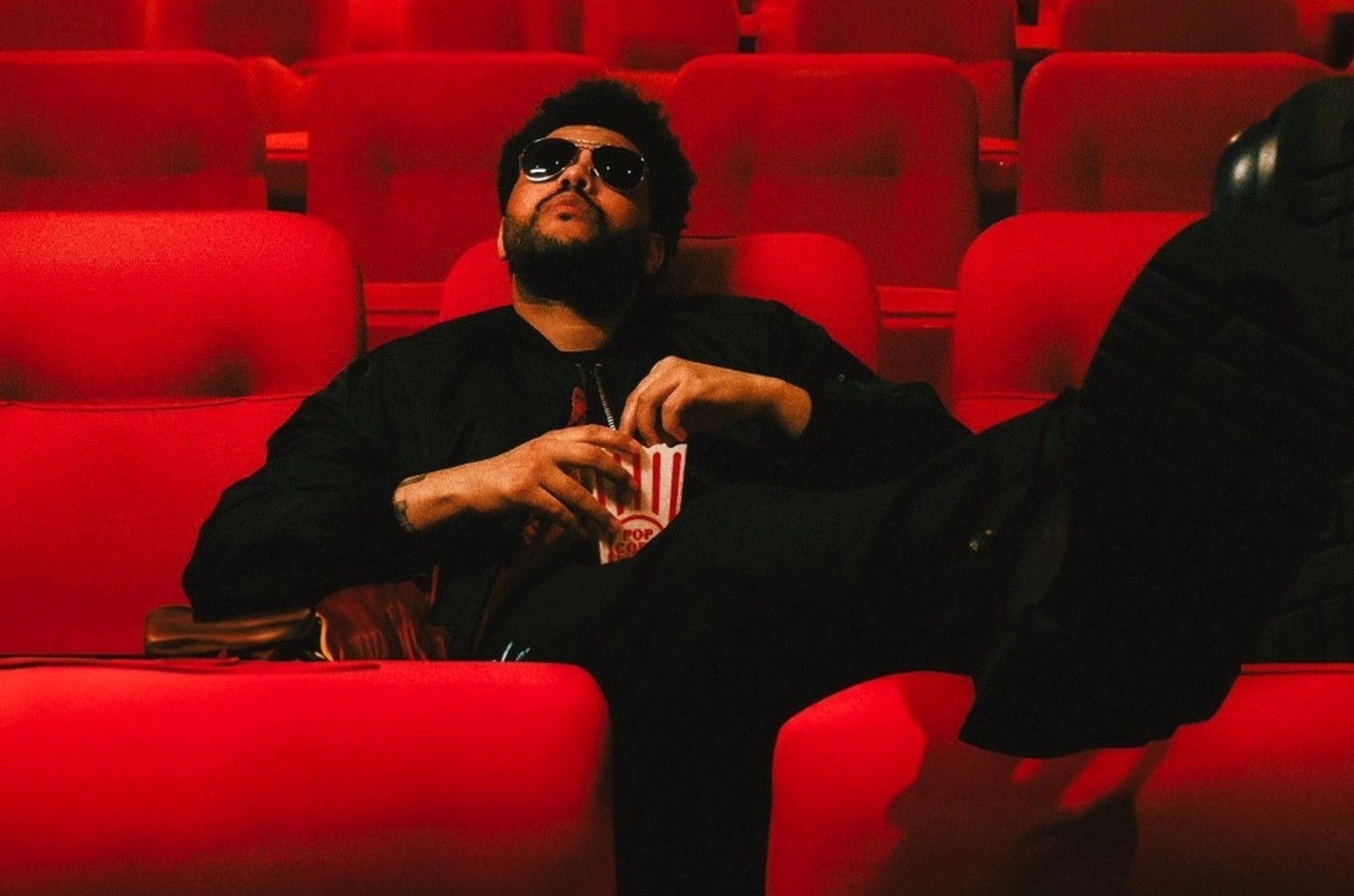 The Weeknd expande seu império: da música para as telas de Hollywood