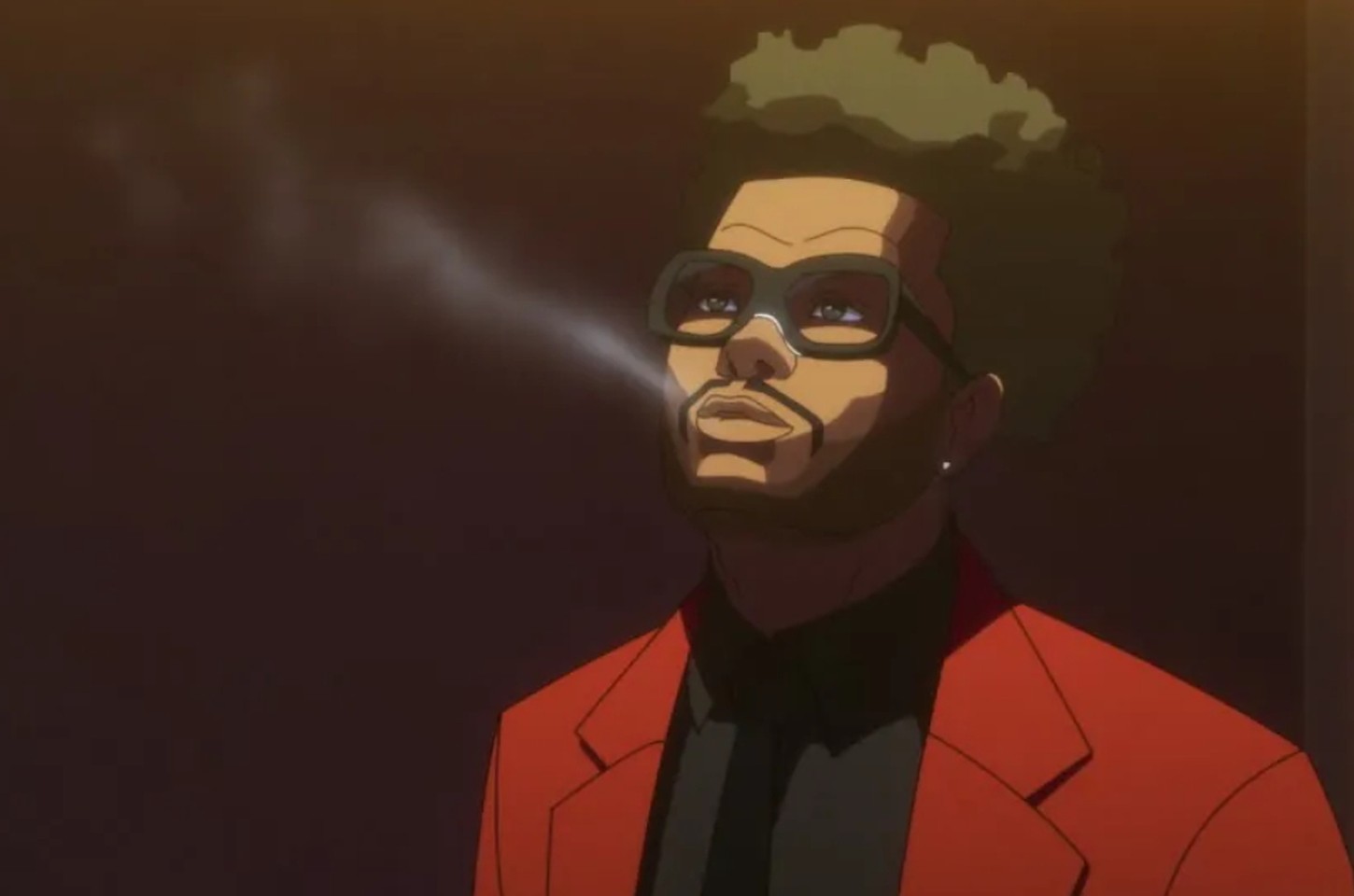 The Weeknd revela influência do anime em sua carreira e confirma presença em premiação