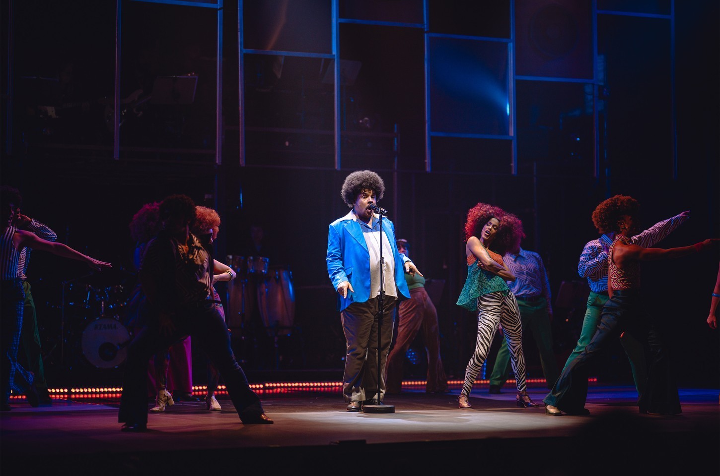 Tim Maia ganha homenagem em musical no Festival de Curitiba