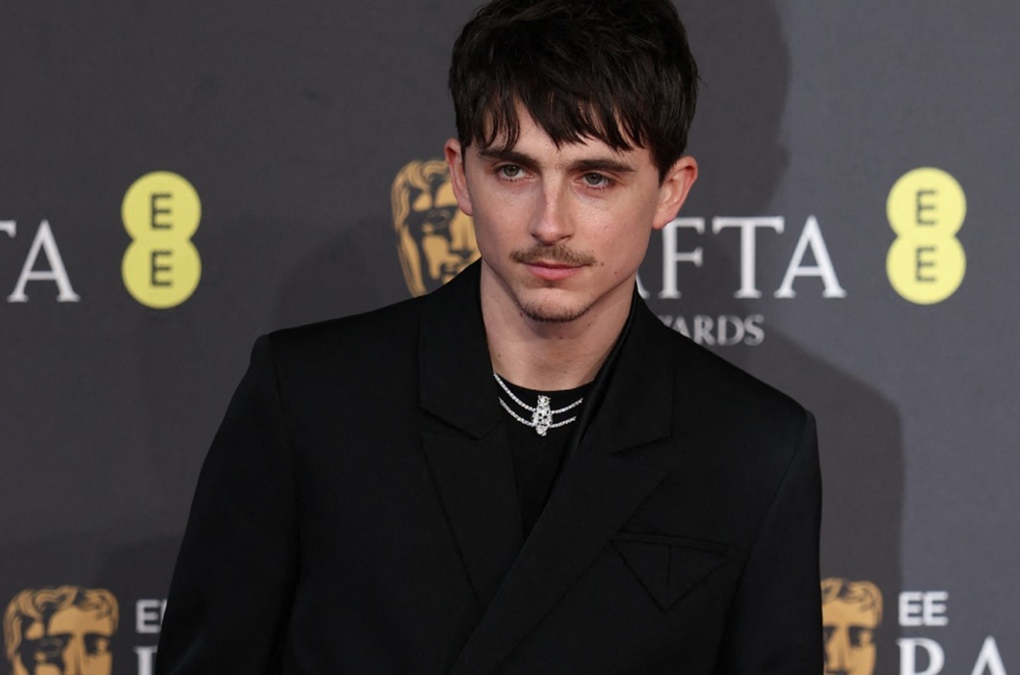 Timothée Chalamet responde a teoria de que seria o rapper EsDeeKid