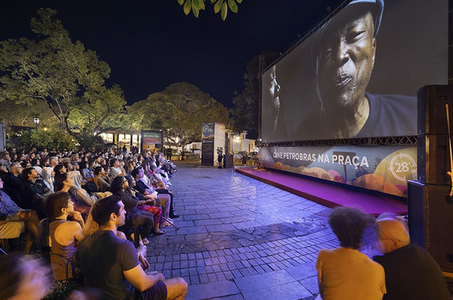 Tiradentes se transforma em capital do cinema brasileiro com mostra histórica