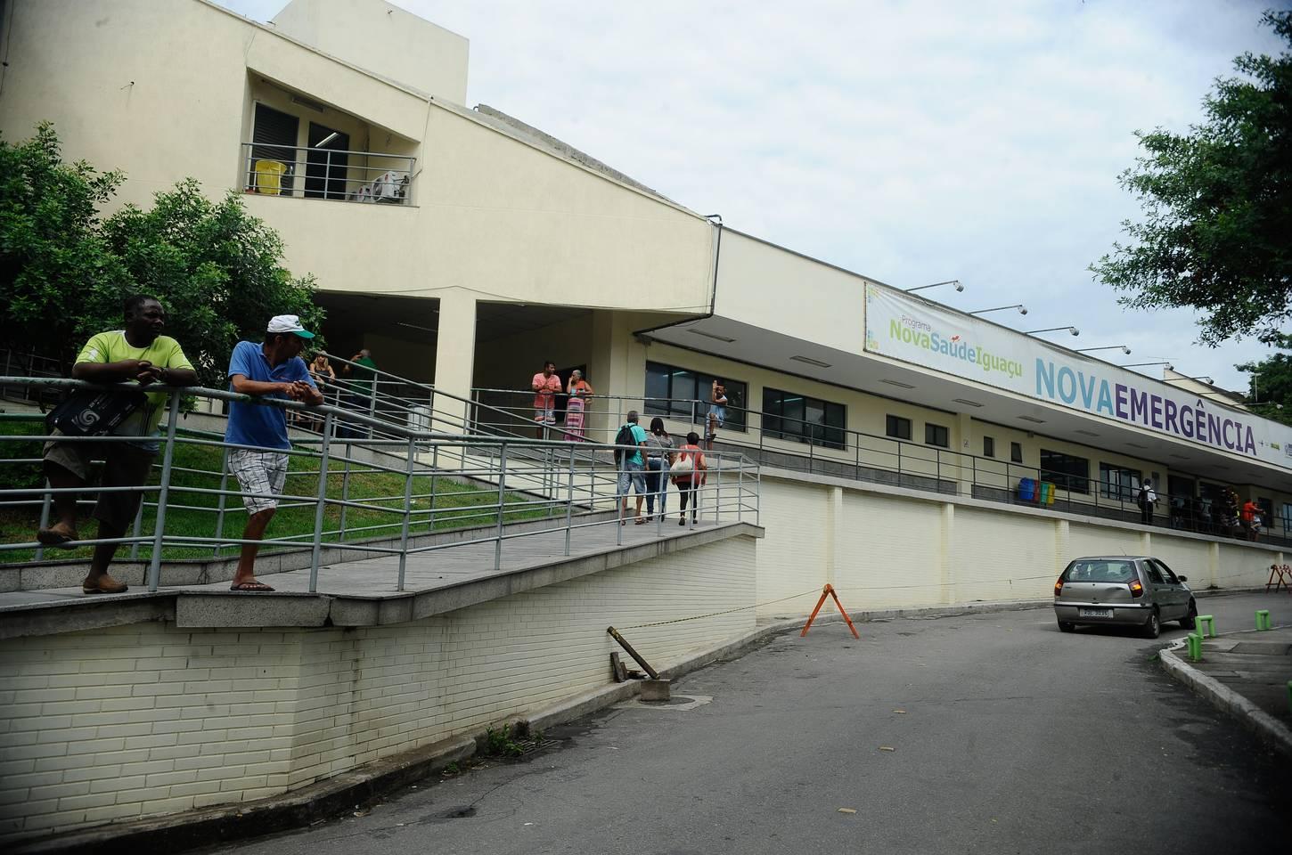 Tiroteio em Nova Iguaçu deixa seis mortos e um ferido