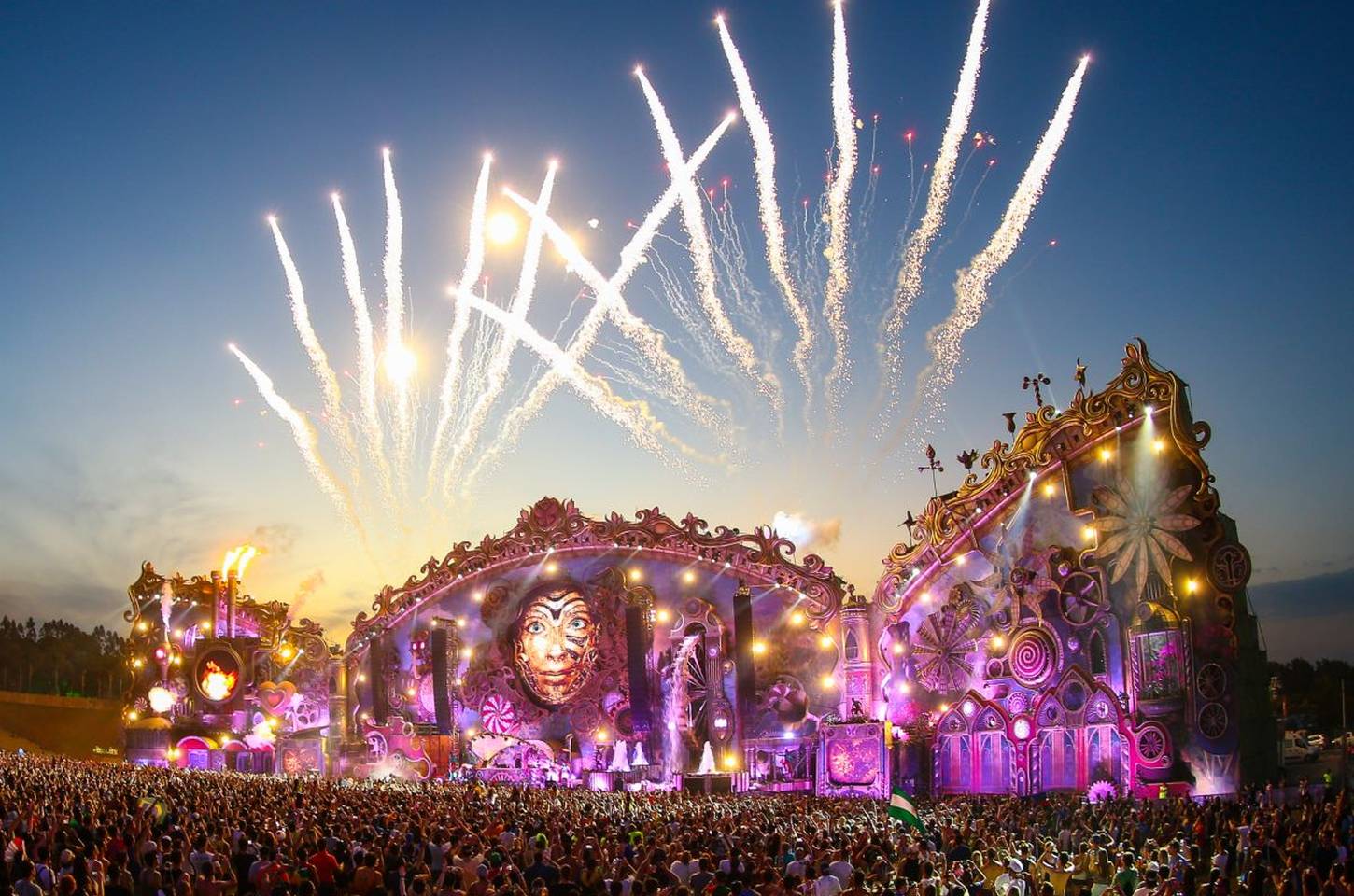 Tomorrowland confirma estreia na Tailândia em 2026