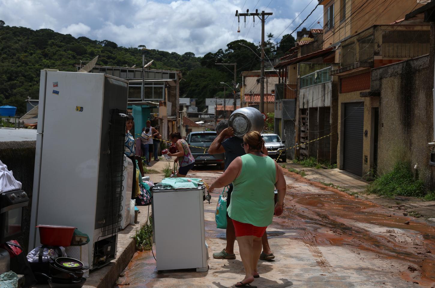Tragédia na Zona da Mata mineira: 49 mortos por temporais