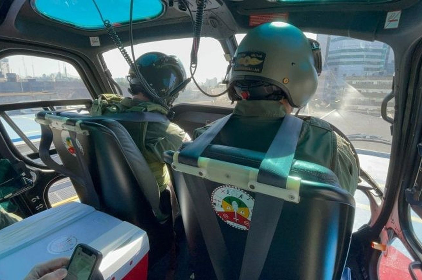 TransplantAR salva vida de criança com coração de bebê doado