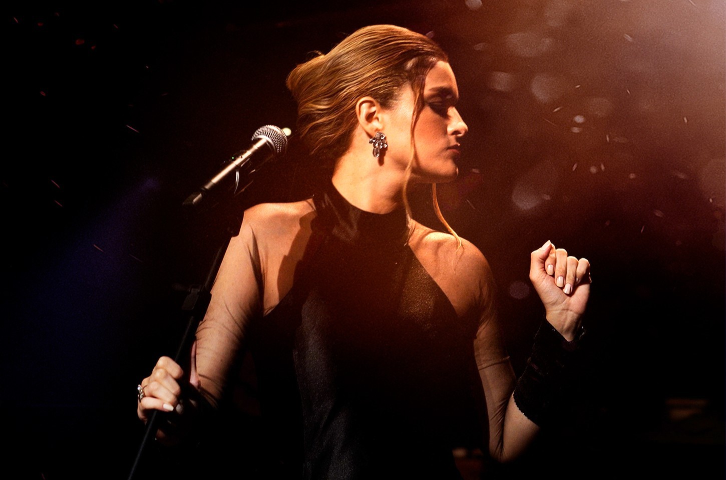 Tributo a Adele promove noite de imersão musical no Teatro Guaíra