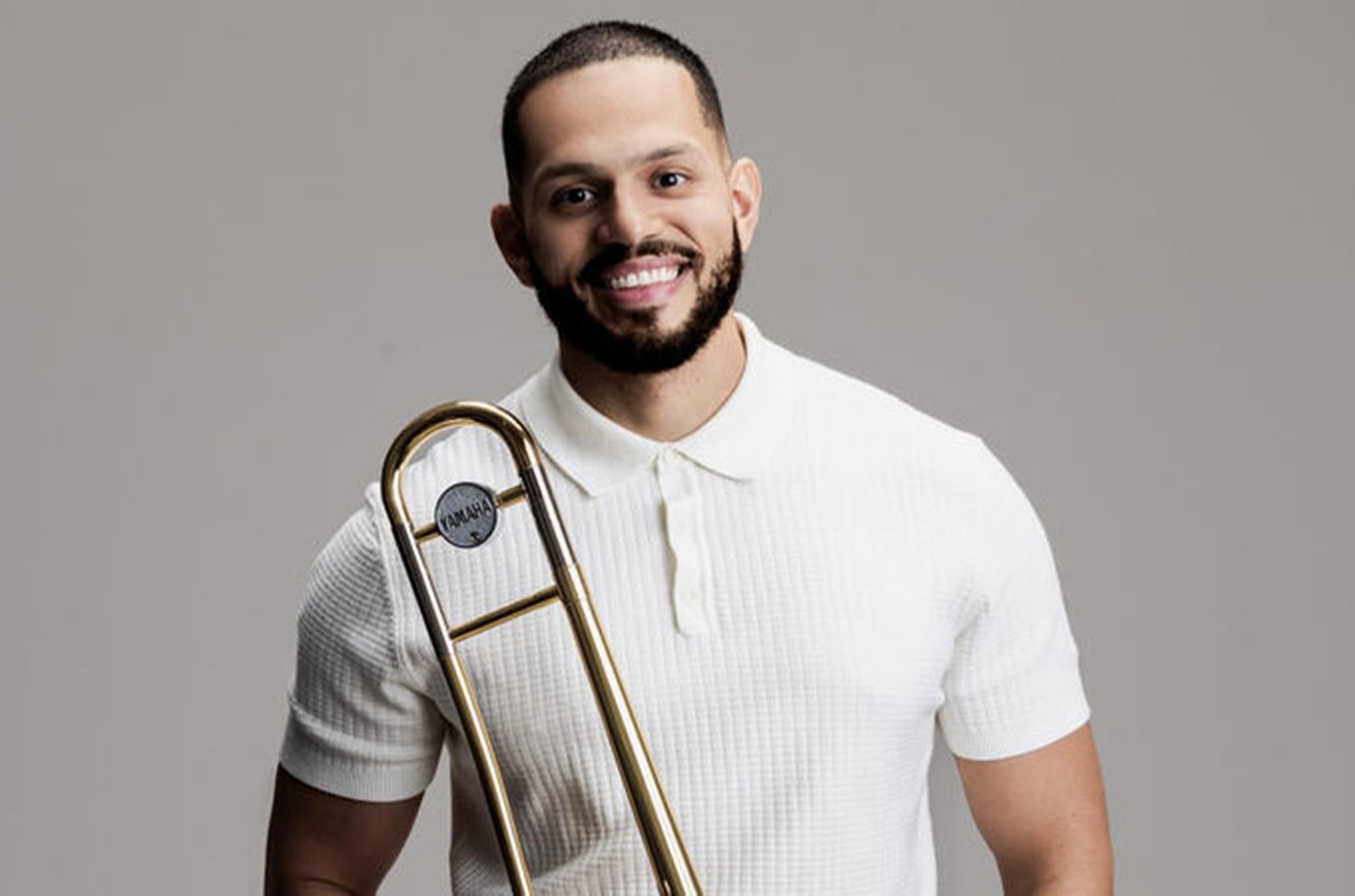 Trombonista Felipe Brito faz live no Jazz Livre com tributo a Martin Luther King Jr.