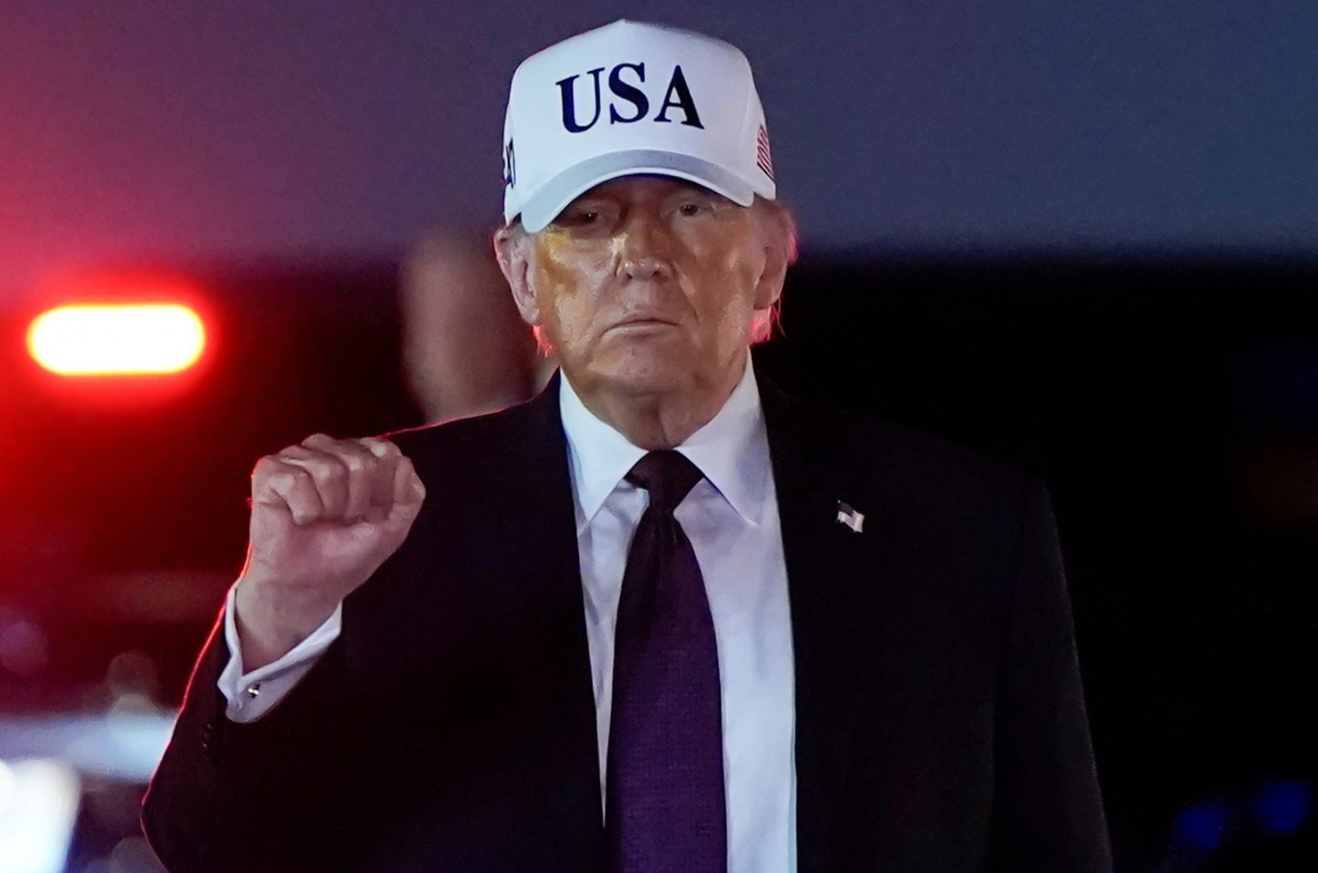 Trump anuncia coalizão militar 'Escudo das Américas' com 12 países latinos