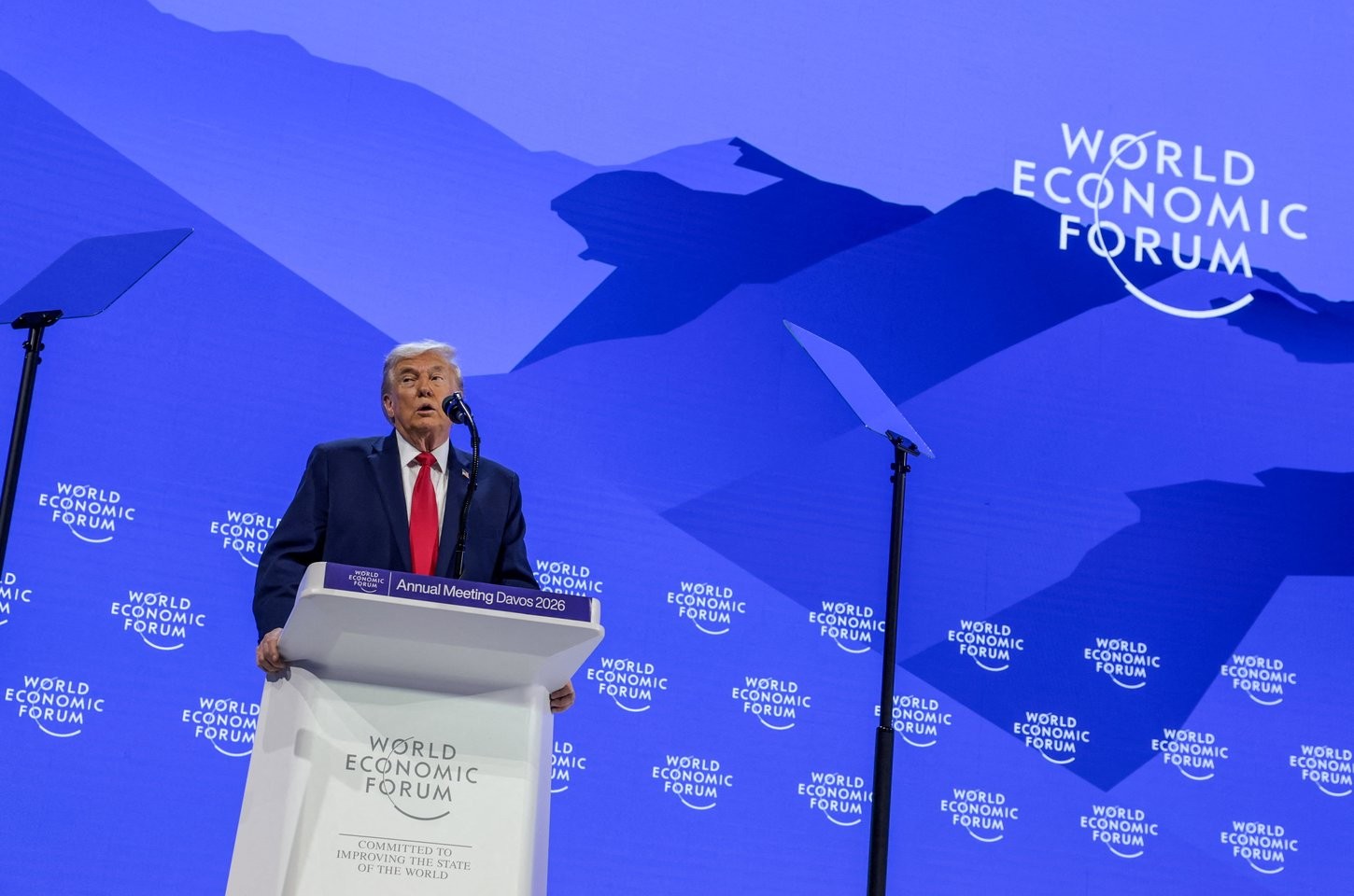 Trump reitera interesse dos EUA em comprar a Groenlândia