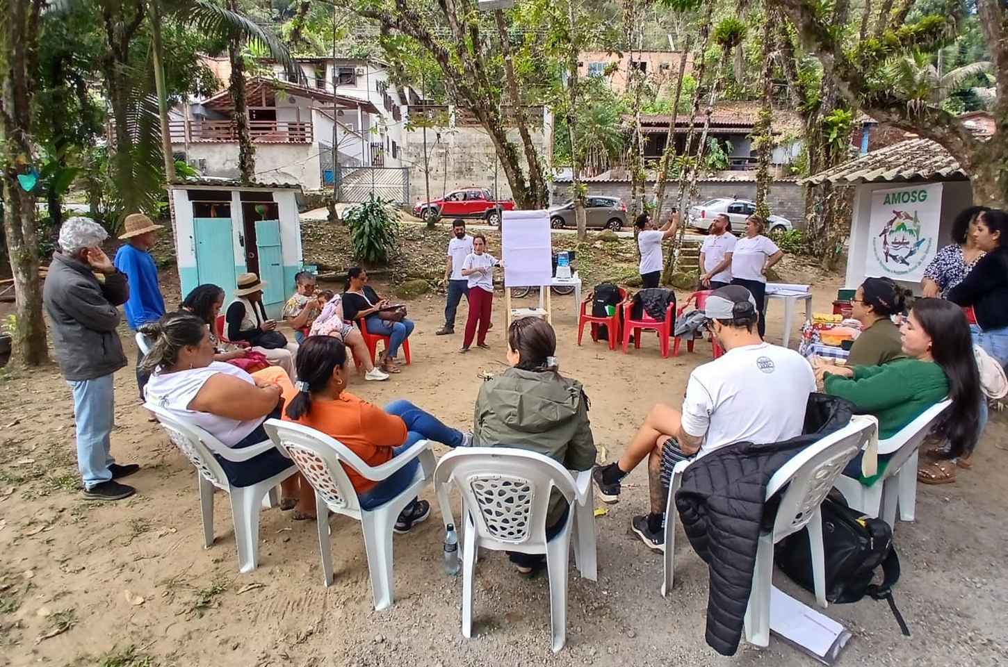 Turismo de base comunitária ganha força na Costa Verde do Rio