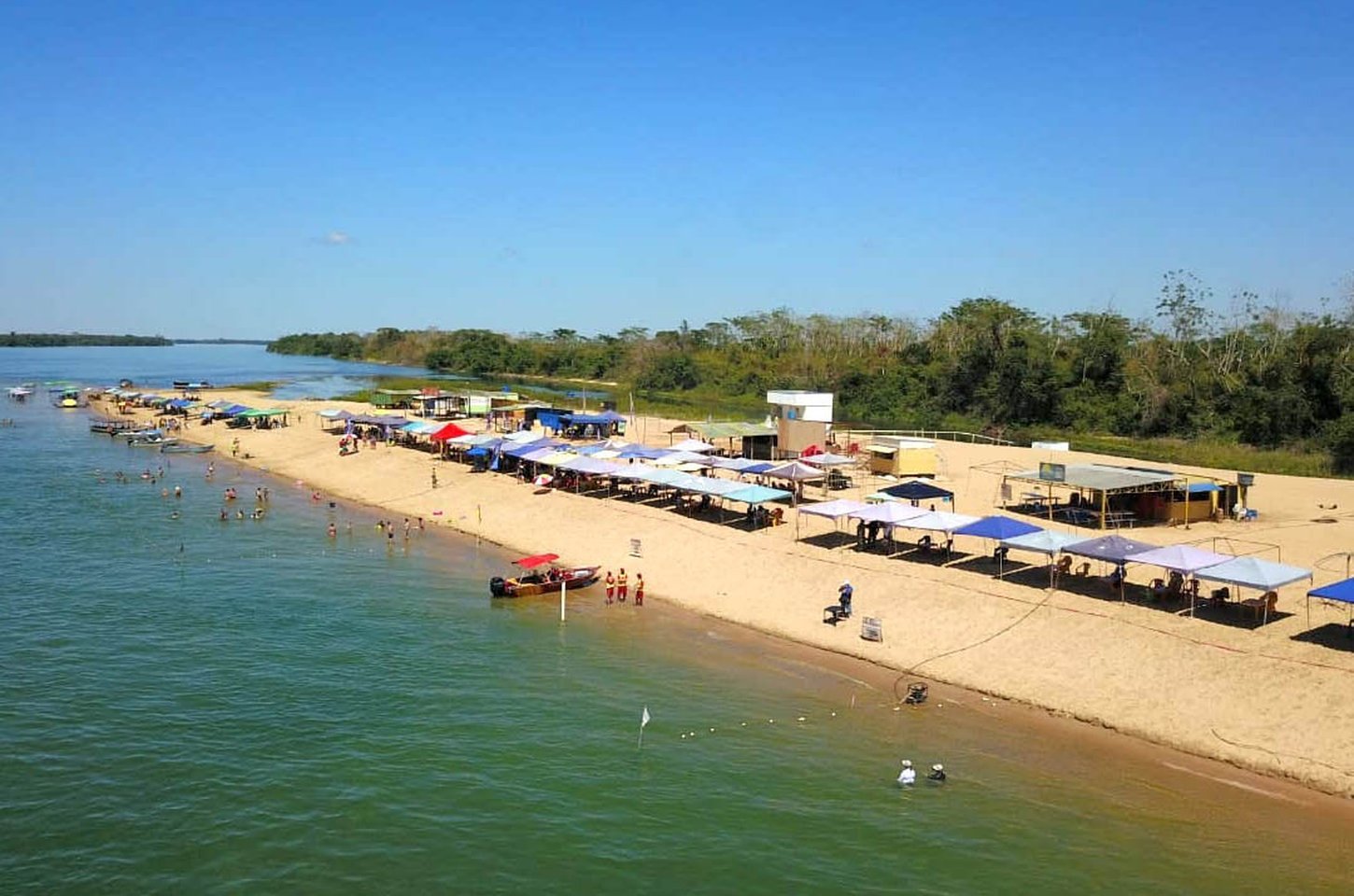 Turismo impulsiona economia de cidades do Noroeste do Paraná