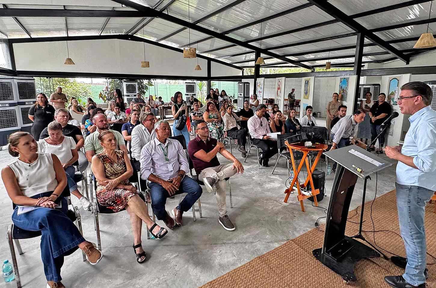 Turismo na Escola vira programa permanente no Paraná