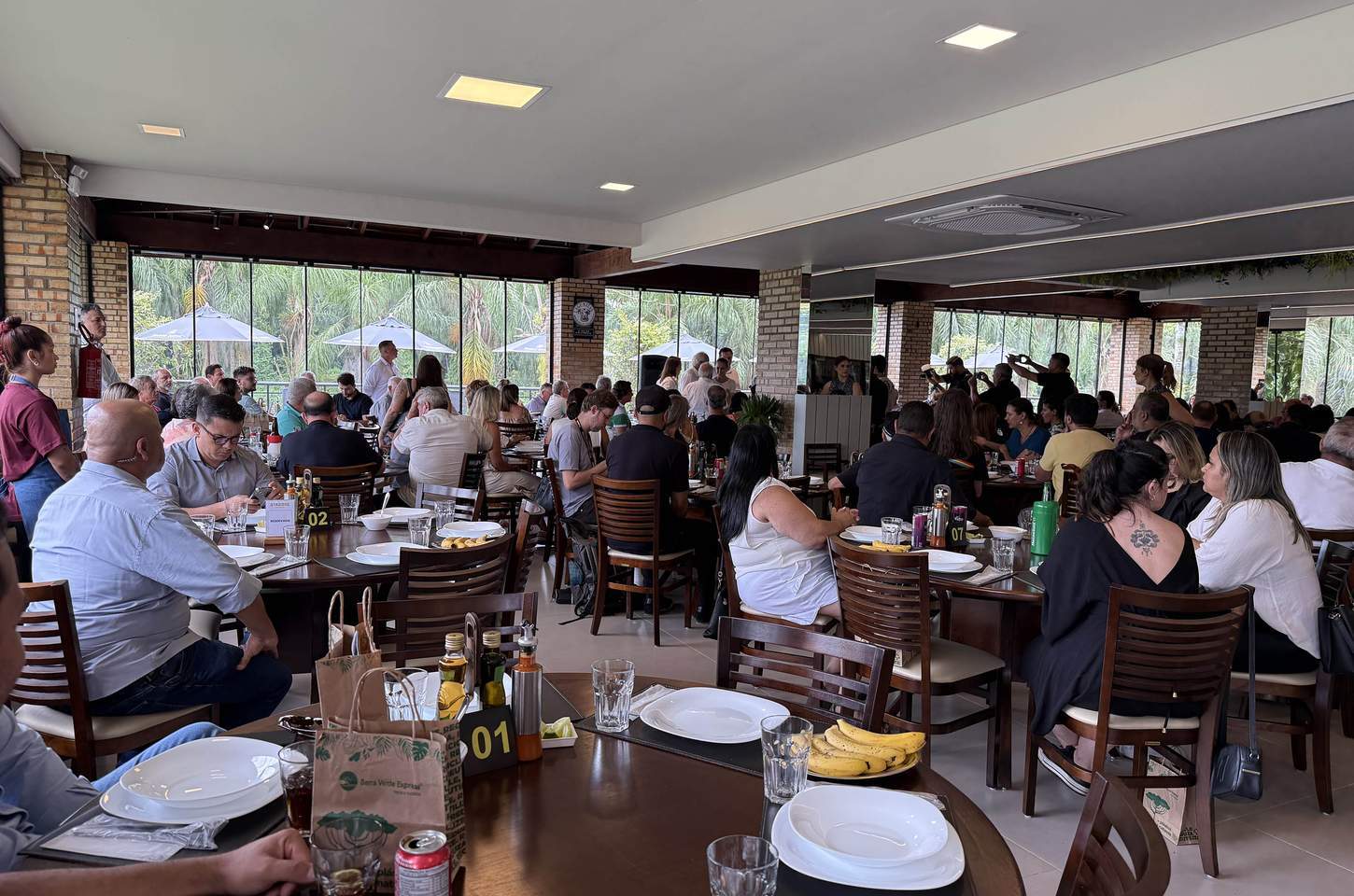 Turismo no Paraná fecha 2025 com saldo positivo e supera média nacional