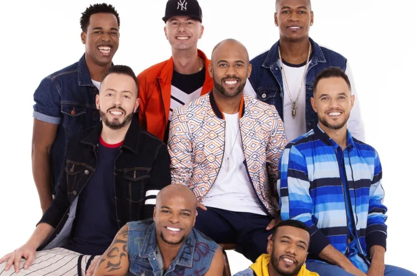 Turma do Pagode lança álbum em homenagem a Zeca Pagodinho