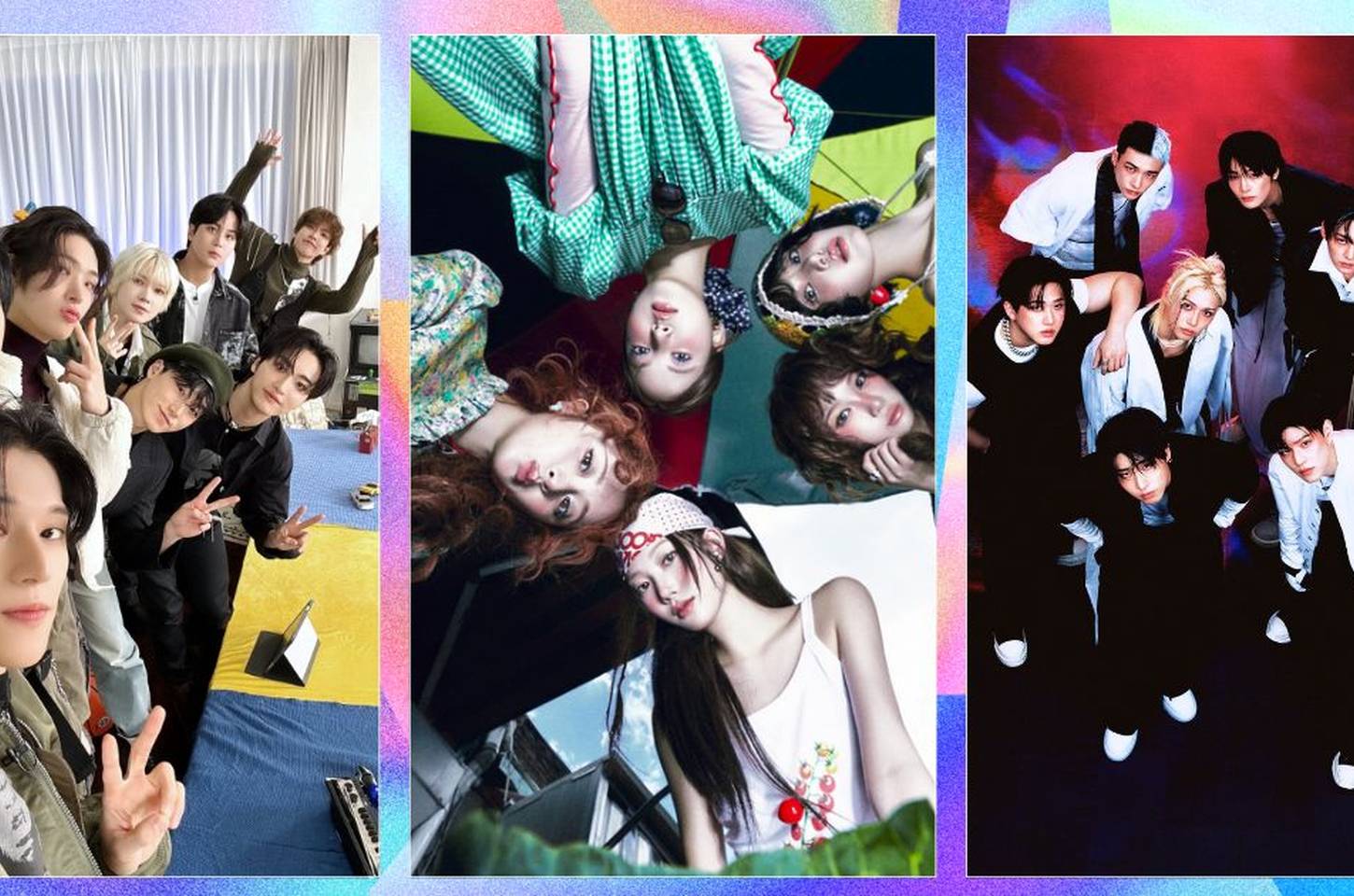 Turnês de K-pop batem recordes de bilheteria em 2025