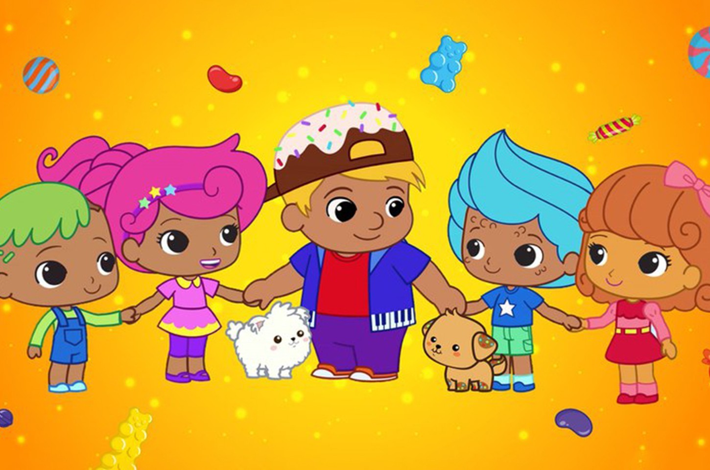 TV Brasil estreia nova temporada de 'Os Chocolix' para a criançada