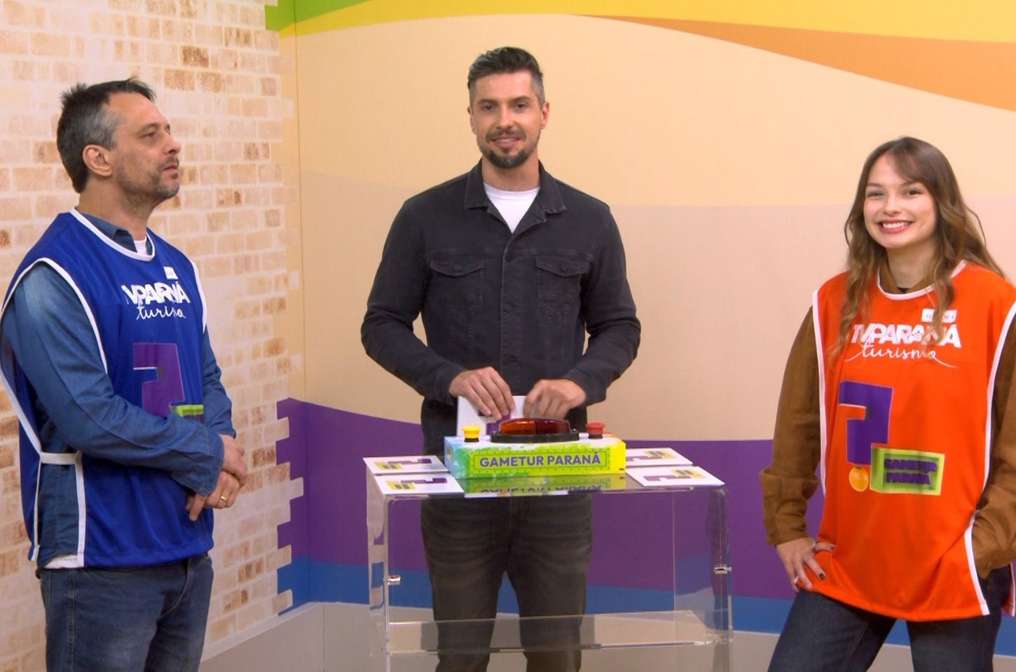 TV Paraná Turismo estreia Gametur Paraná, game show sobre o estado
