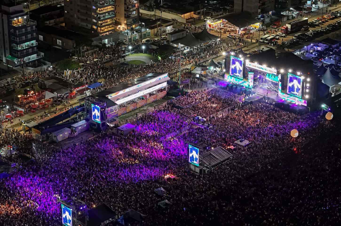 TV Paraná Turismo inicia cobertura especial do Verão Maior Paraná