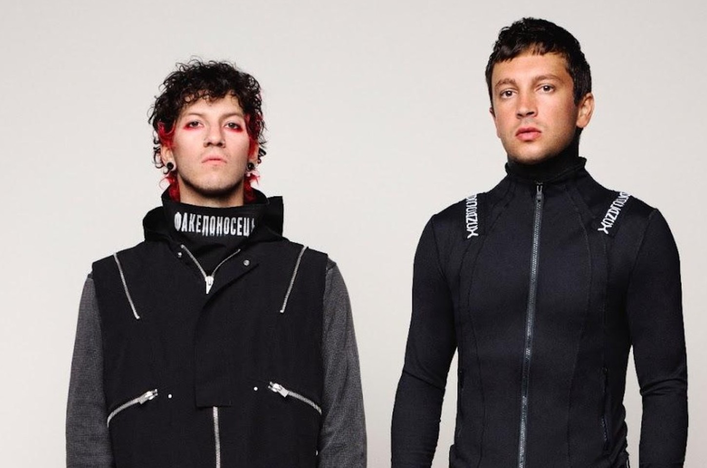Twenty One Pilots lança filme-concerto em cinemas mundiais