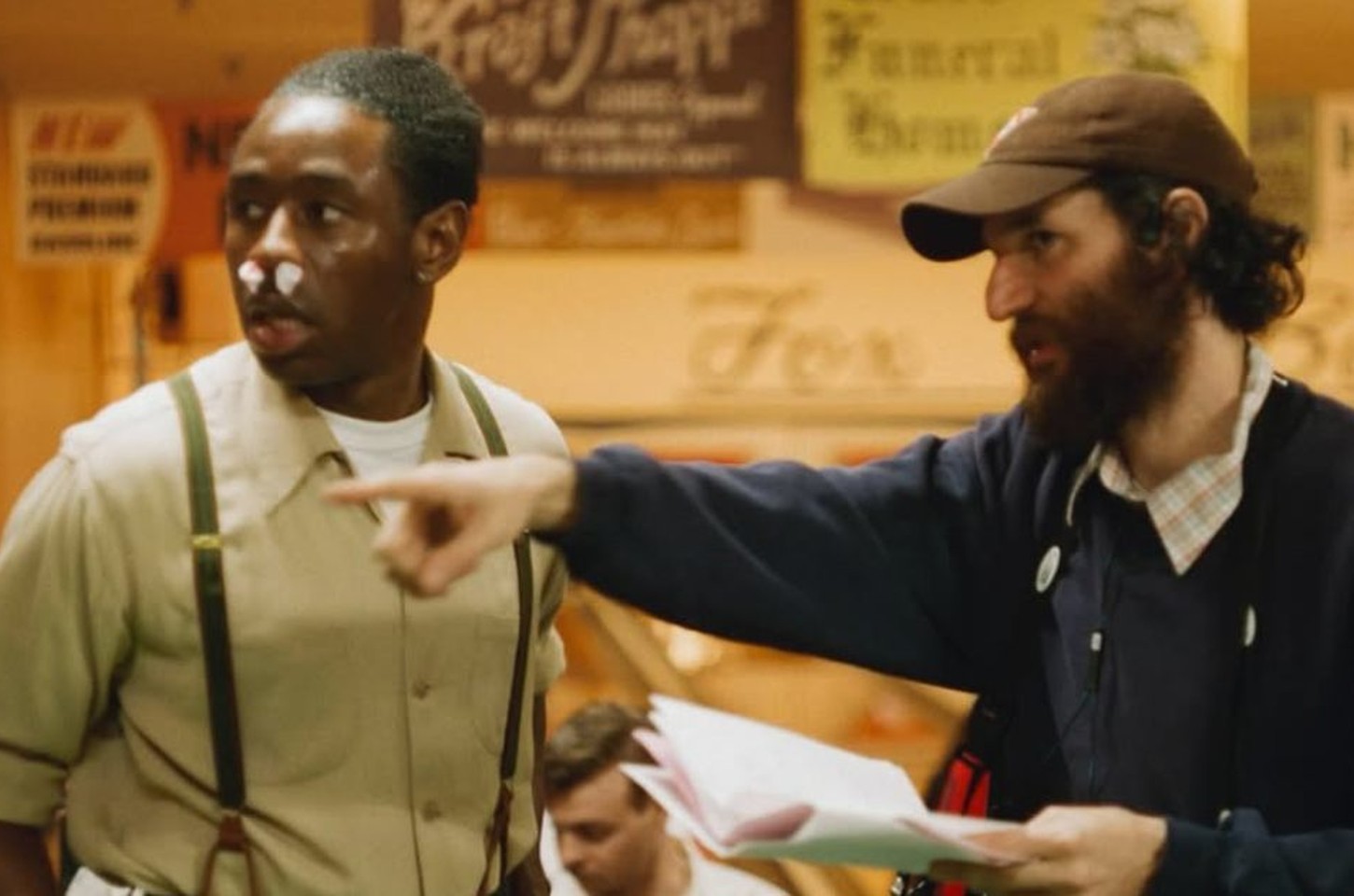 Tyler, the Creator estreia no cinema com 'Marty Supreme' e reflete sobre experiência