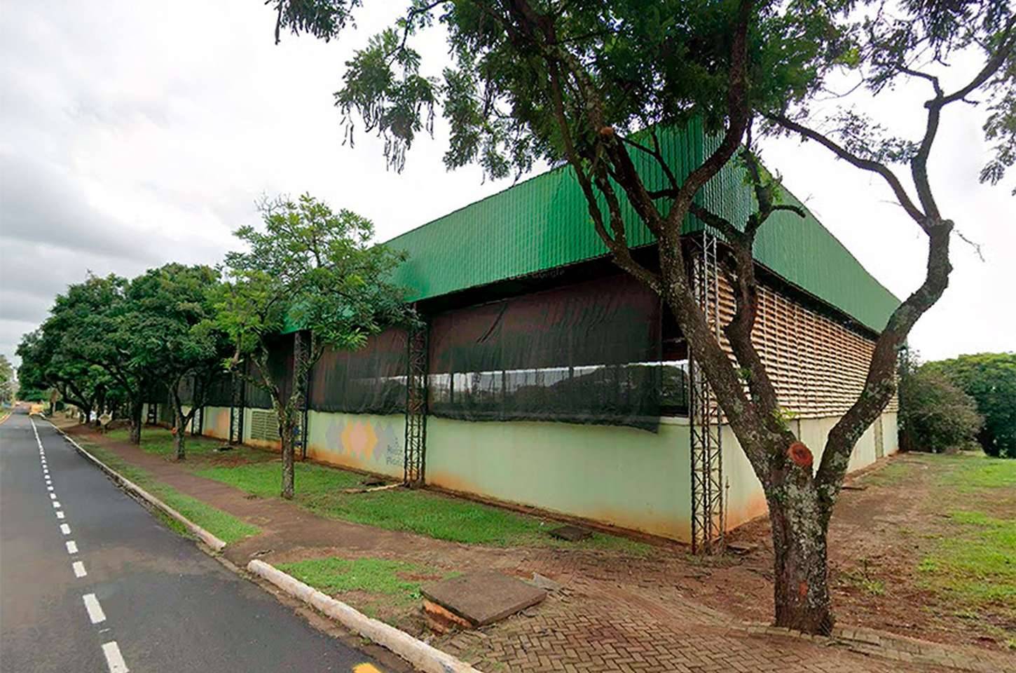 UEL avança com reforma de R$ 11 milhões no Ginásio João Santana