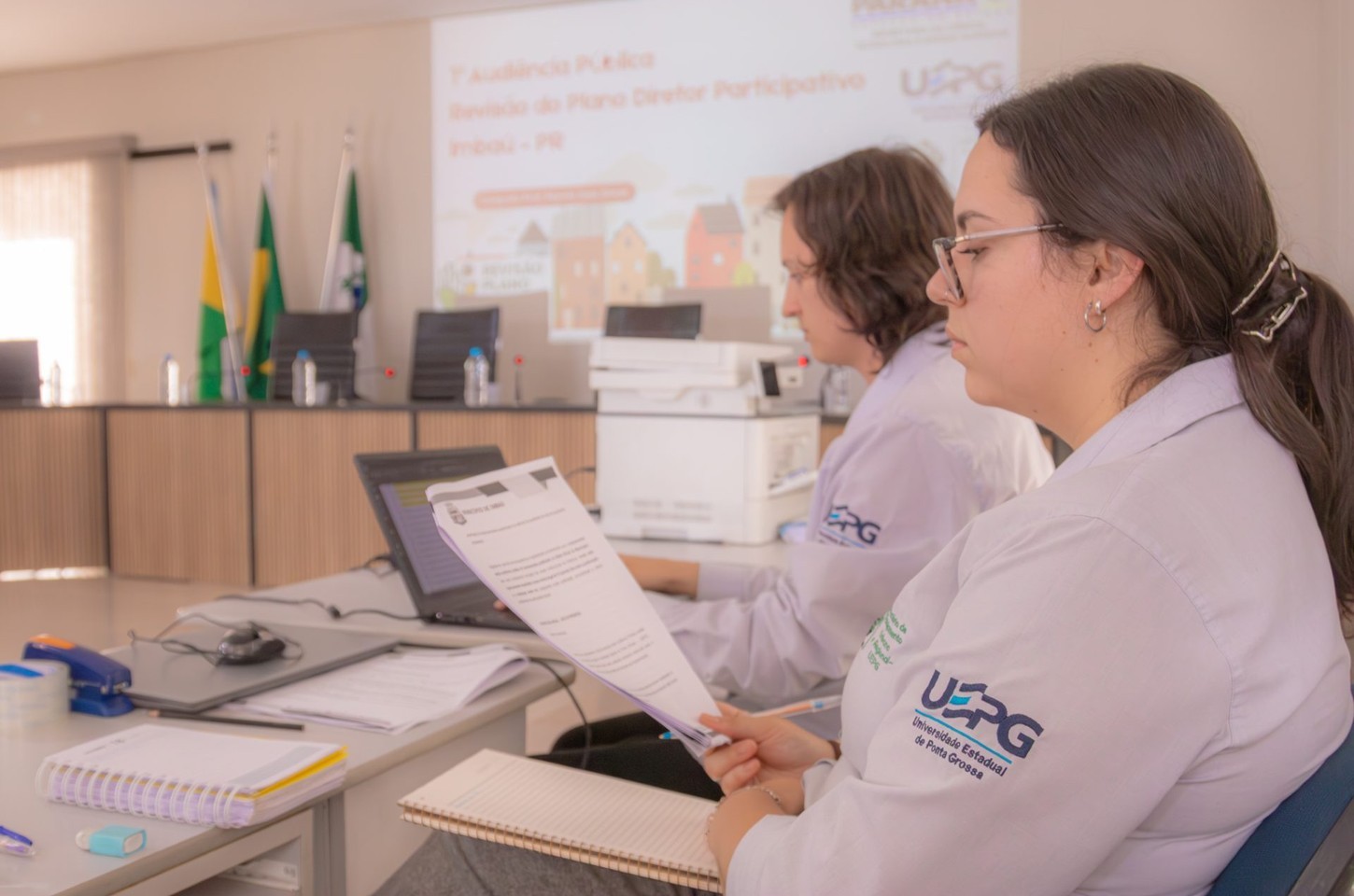 UEPG inicia revisão de planos diretores em quatro cidades do Paraná