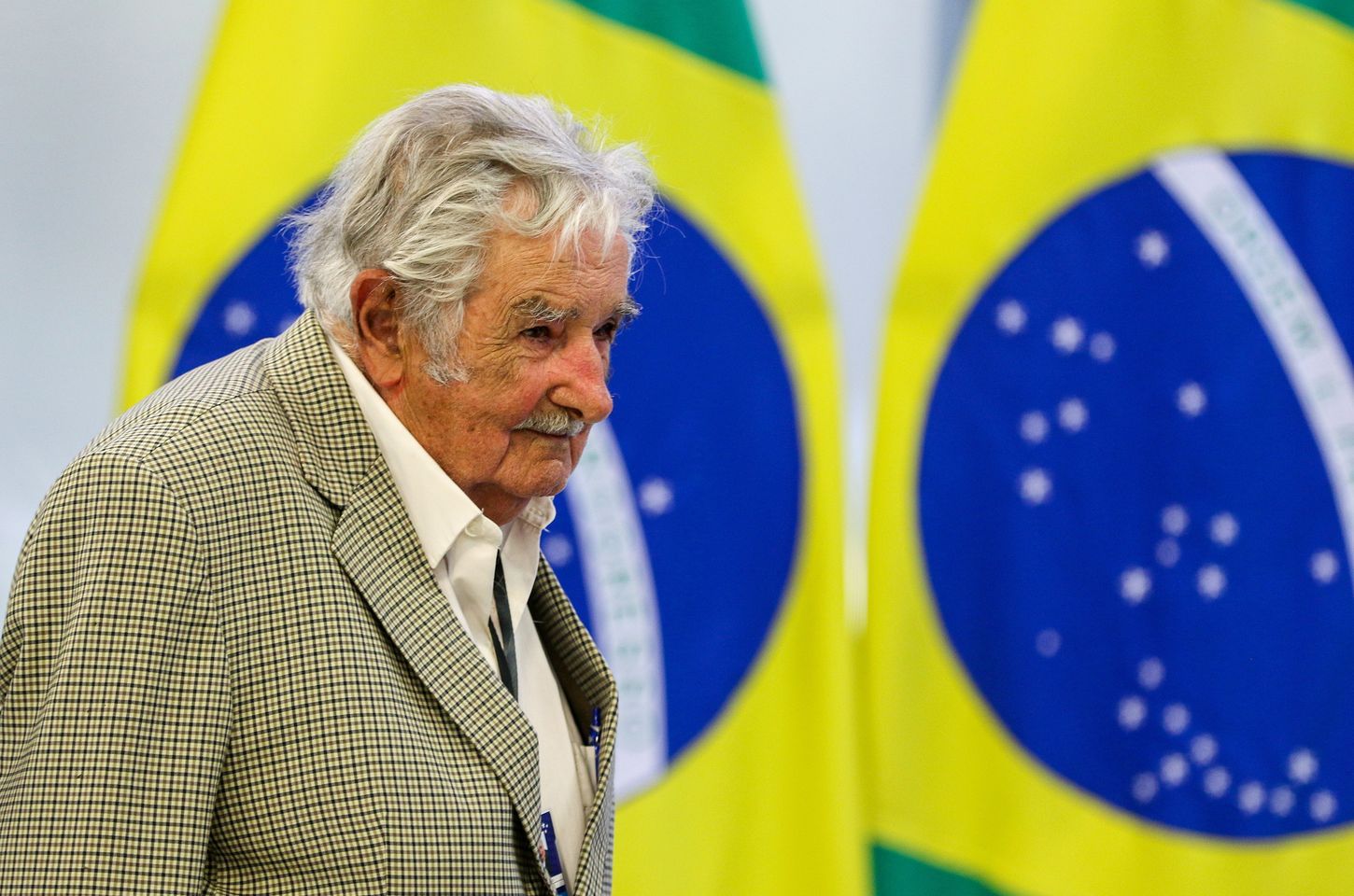 UFABC concede título honoris causa a Pepe Mujica em cerimônia póstuma
